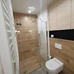 Modern Skarbowa Free Parking Apartamento *