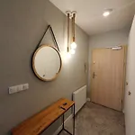Modern Skarbowa Free Parking Leszno (Greater Poland)