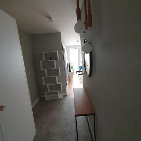 Modern Skarbowa Free Parking Апартаменты *