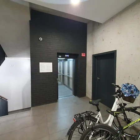 Modern Skarbowa Free Parking Лешно