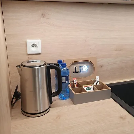 Modern Skarbowa Free Parking * Leszno (Greater Poland)