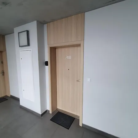 Διαμέρισμα Modern Skarbowa Free Parking