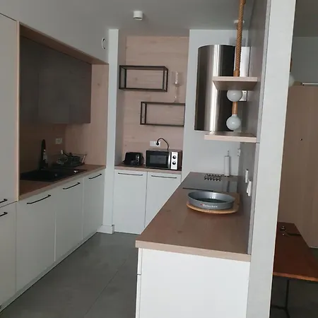 Апартаменты Modern Skarbowa Free Parking *