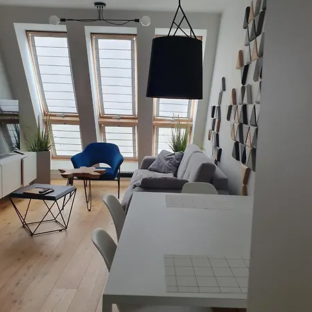 Modern Skarbowa Free Parking * Leszno (Greater Poland)