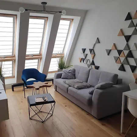 Διαμέρισμα Modern Skarbowa Free Parking