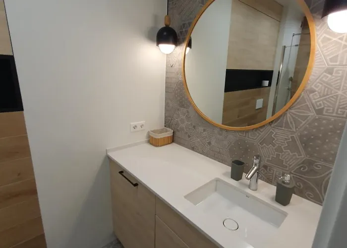 Διαμέρισμα Modern Skarbowa Free Parking *