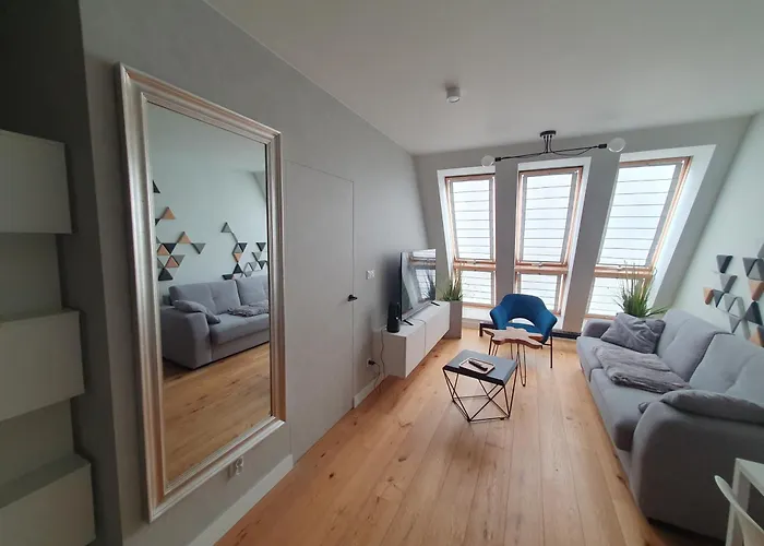 Modern Skarbowa Free Parking Διαμέρισμα Leszno (Greater Poland)