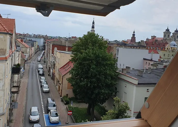 Modern Skarbowa Free Parking Lejlighed *