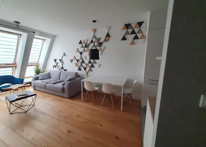 Modern Skarbowa Free Parking Διαμέρισμα