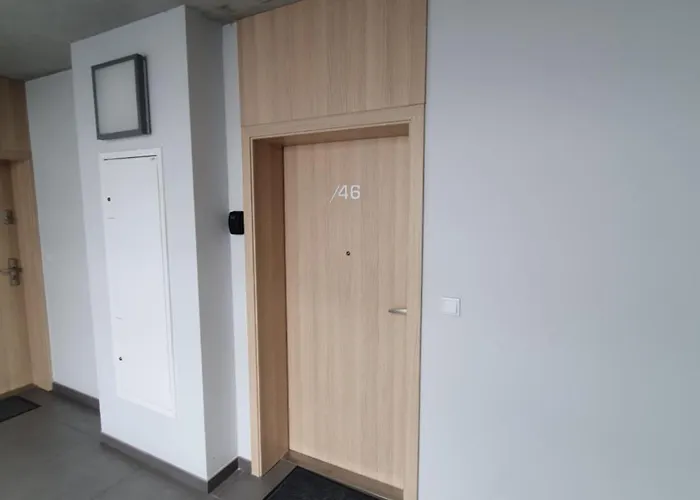 Lejlighed Modern Skarbowa Free Parking