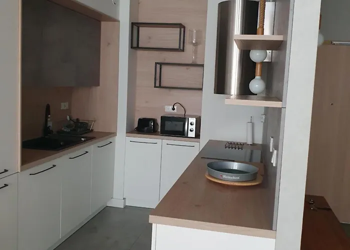 Διαμέρισμα Modern Skarbowa Free Parking *