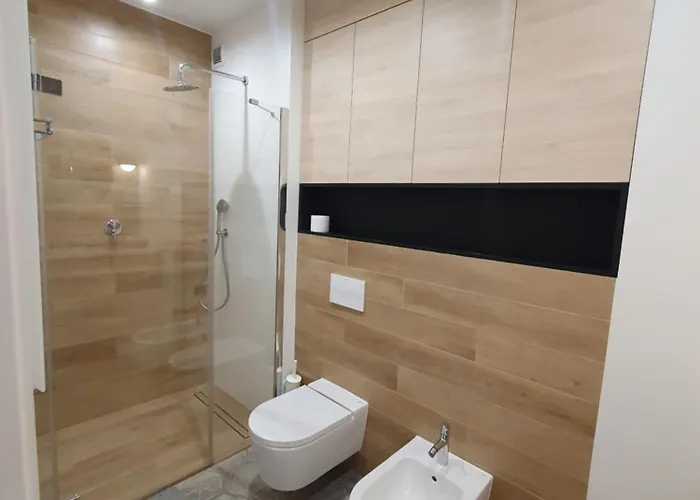 Modern Skarbowa Free Parking Διαμέρισμα Leszno (Greater Poland)