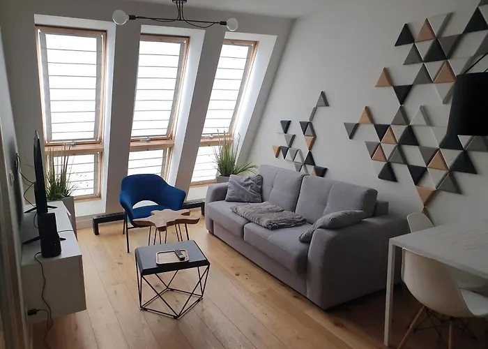 Διαμέρισμα Modern Skarbowa Free Parking