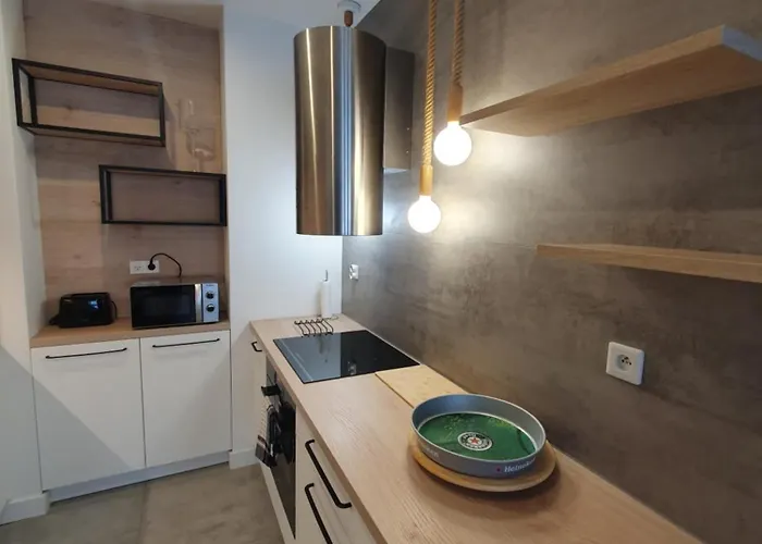 Διαμέρισμα Modern Skarbowa Free Parking Leszno (Greater Poland)