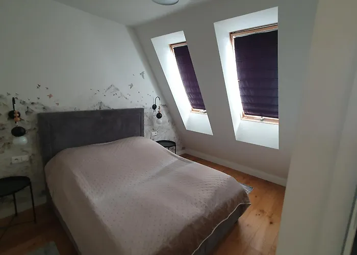 Modern Skarbowa Free Parking Lejlighed *